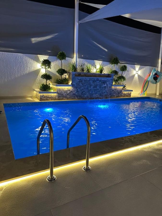 Al Dana Sea View Villa 푸자이라 외부 사진