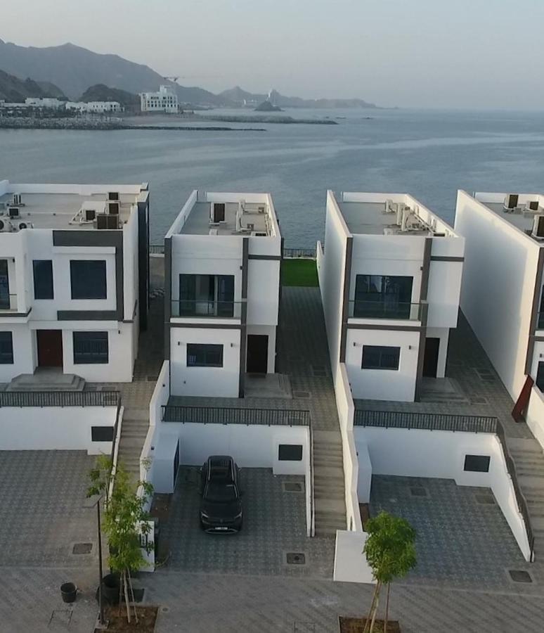Al Dana Sea View Villa 푸자이라 외부 사진