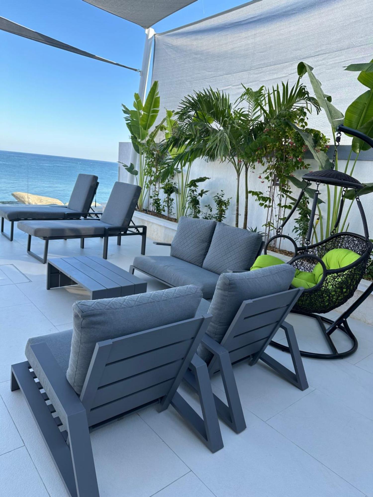 Al Dana Sea View Villa 푸자이라 외부 사진