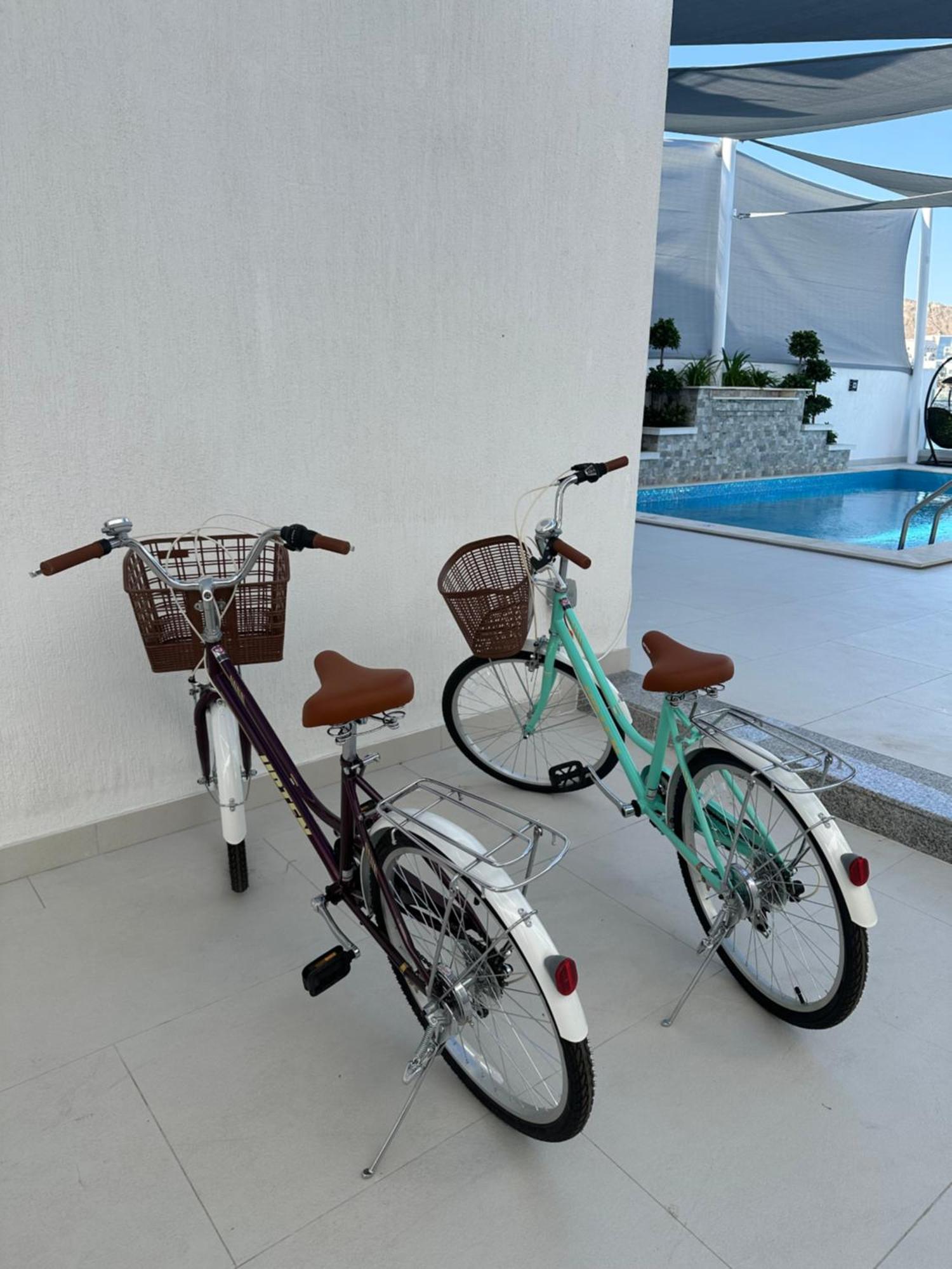 Al Dana Sea View Villa 푸자이라 외부 사진
