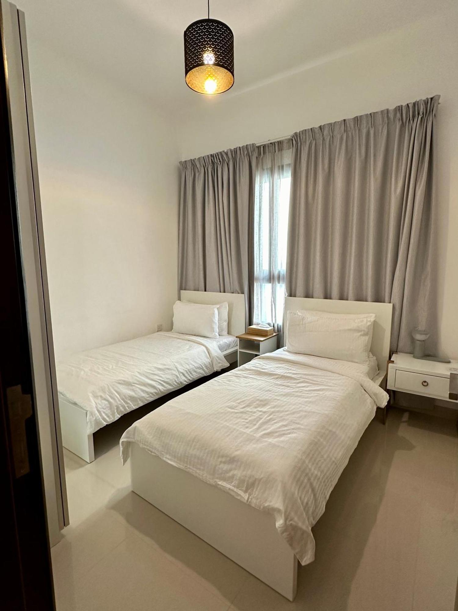 Al Dana Sea View Villa 푸자이라 외부 사진
